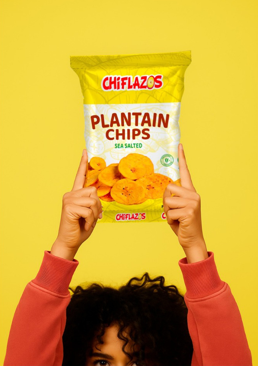 Variedades de chifles: pintón, picante y largo
